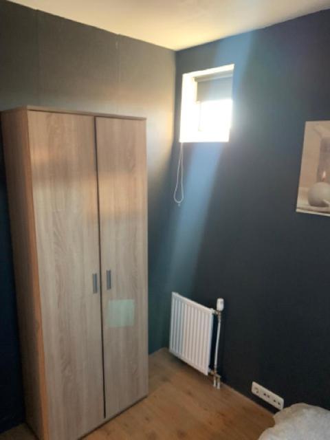 De Oude Hooizolder Apartment Ulrum Exterior photo